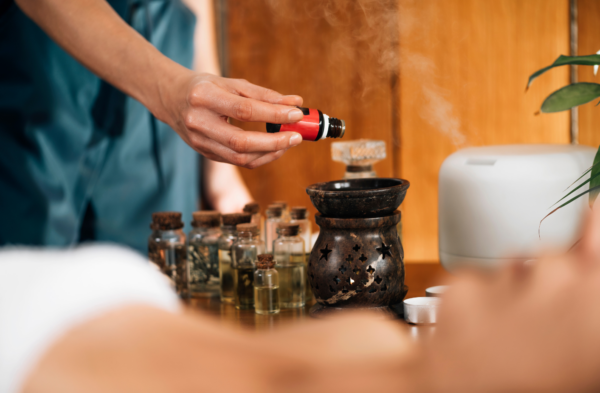 精油舒壓SPA